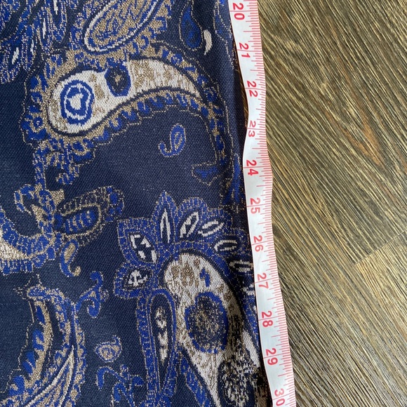 ANTHROPOLOGIE MAEVE Flare TROUSER PANTS 0 - Picture 8 of 8